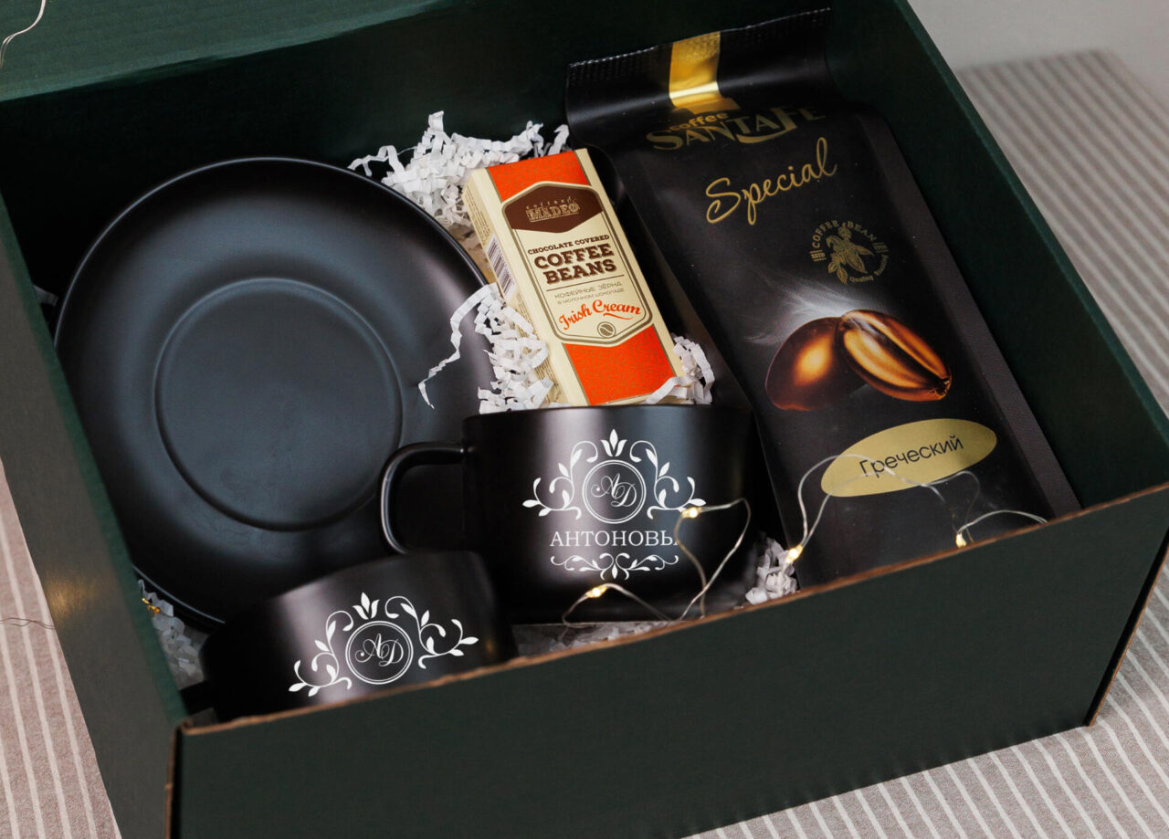 Подарочный набор на 2 персоны