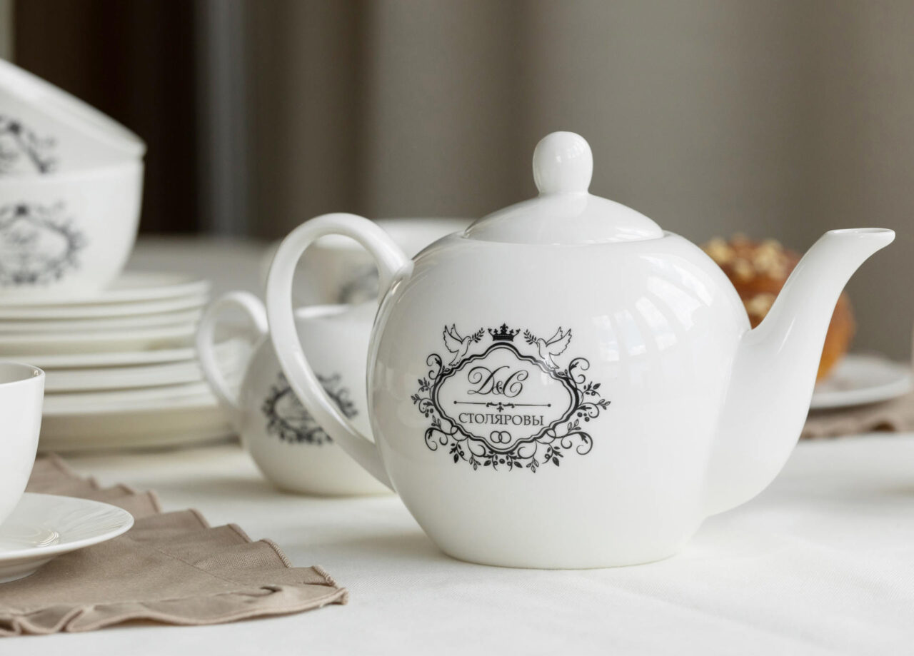 Чайный сервиз «Аристо. Чайная классика»