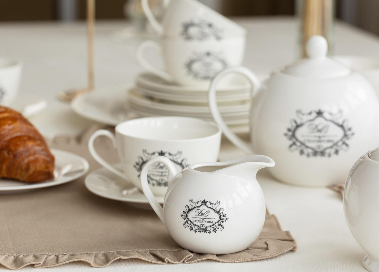 Чайный сервиз «Aristo. Чайная классика»