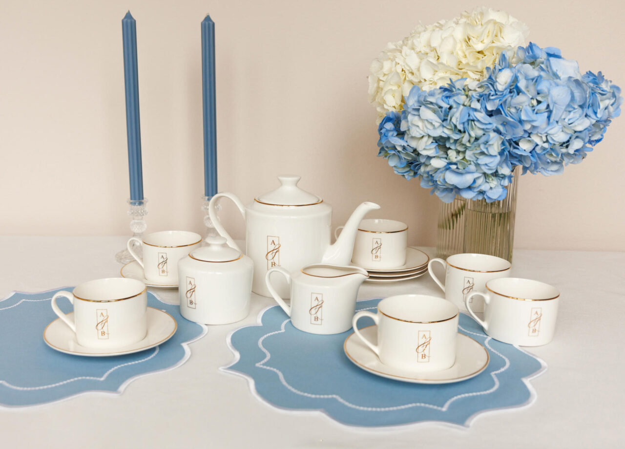 Чайный сервиз «Император» на 6 персон